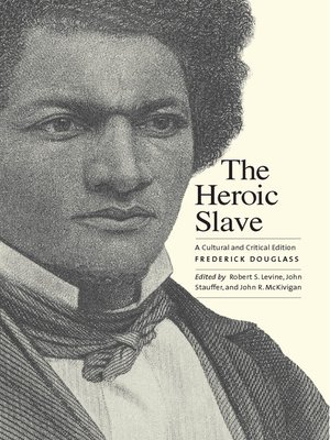 cover image of The Heroic Slave